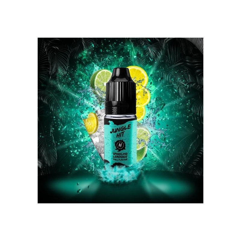 Red Fruits - Jungle Hit aroma 10ml