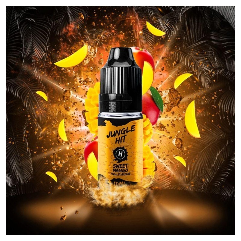 Sparkling Lemonade - Jungle Hit aroma 10ml