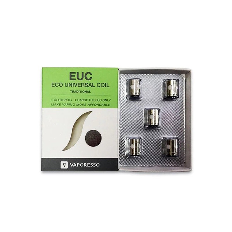 Vaporesso EUC Traditional Clapton porlasztó 0,3 Ohm