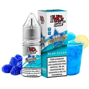 Ivg NicSalts Bar - Blue Slush 20mg/10ml