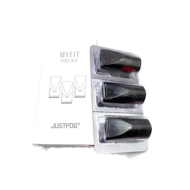 Justfog Myfit Pod patron 0,9ohm 2ml