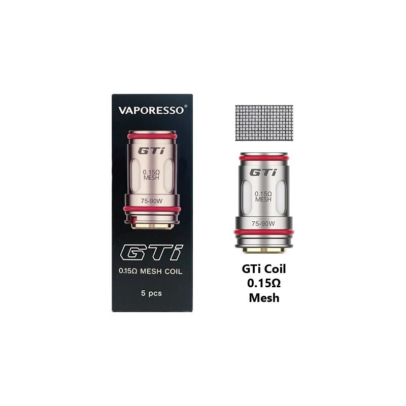 Vaporesso GTI Mesh porlasztó 0,2 ohm