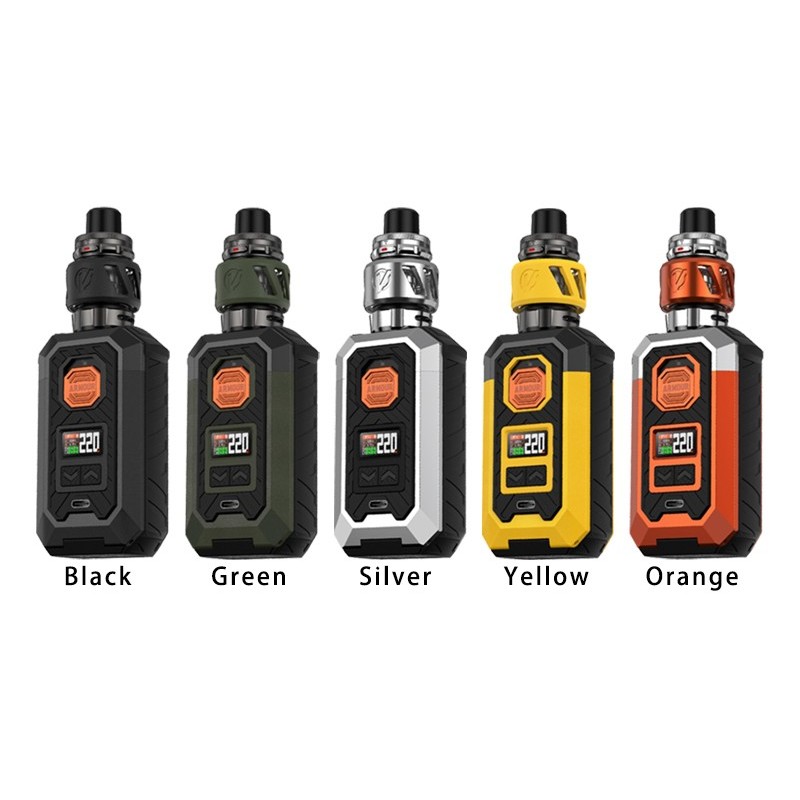 Vaporesso Armour Max (+ iTank 2 /8ml/ ) e-cigi készlet