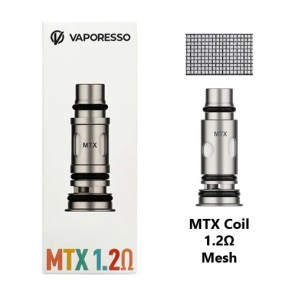 Vaporesso GTX Mesh porlasztó 0,15 ohm