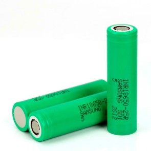 LG 18650 HG2 3000mAh 30A akkumulátor