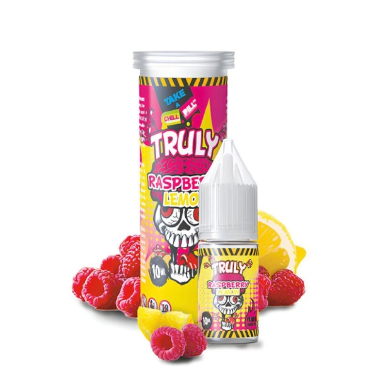 Truly - Blueberry - Áfonya - Chill Pill e-cigaretta aroma