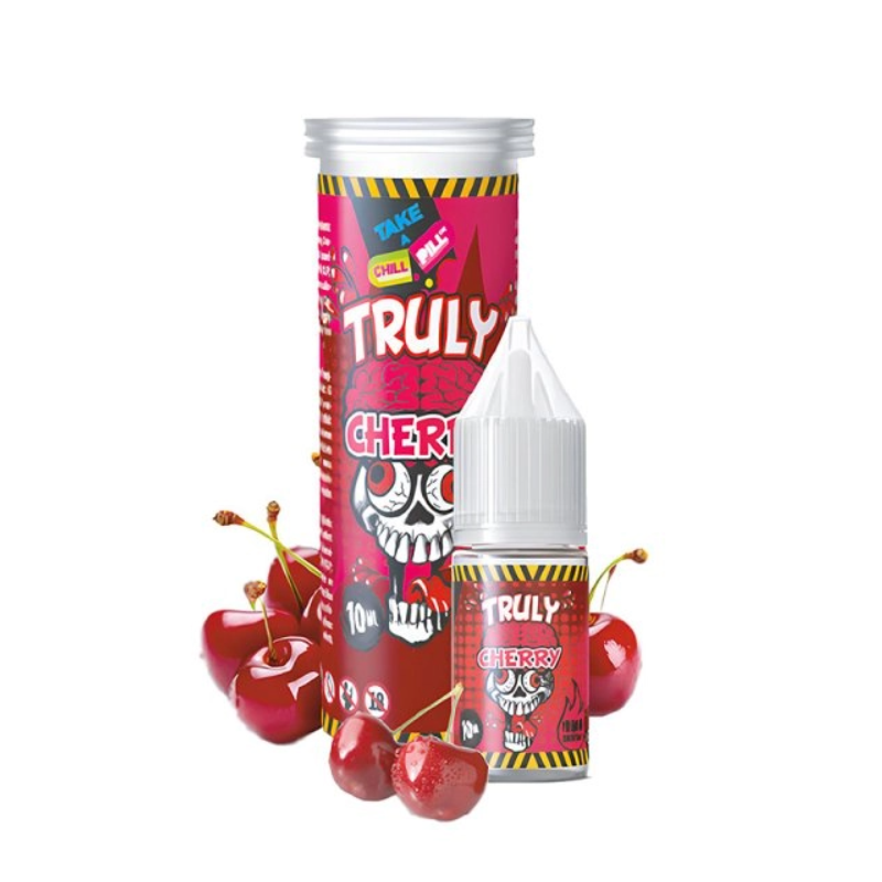 Truly - Blueberry - Áfonya - Chill Pill e-cigaretta aroma