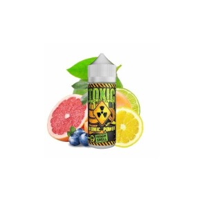 Atomic Power - Citrus és szeder mix - Shake an Vape e-cigaretta aroma