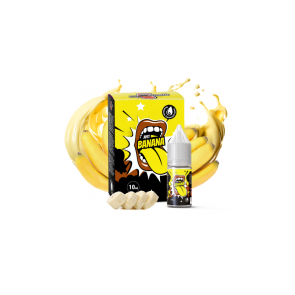 Big Mouth JUST - Banana - Big Mouth e-cigaretta aroma