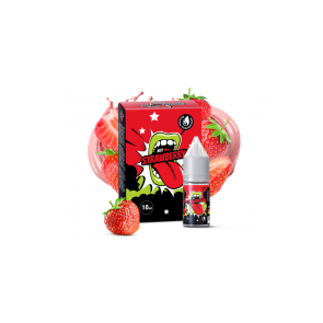 Big Mouth JUST - Strawberry - Big Mouth e-cigaretta aroma