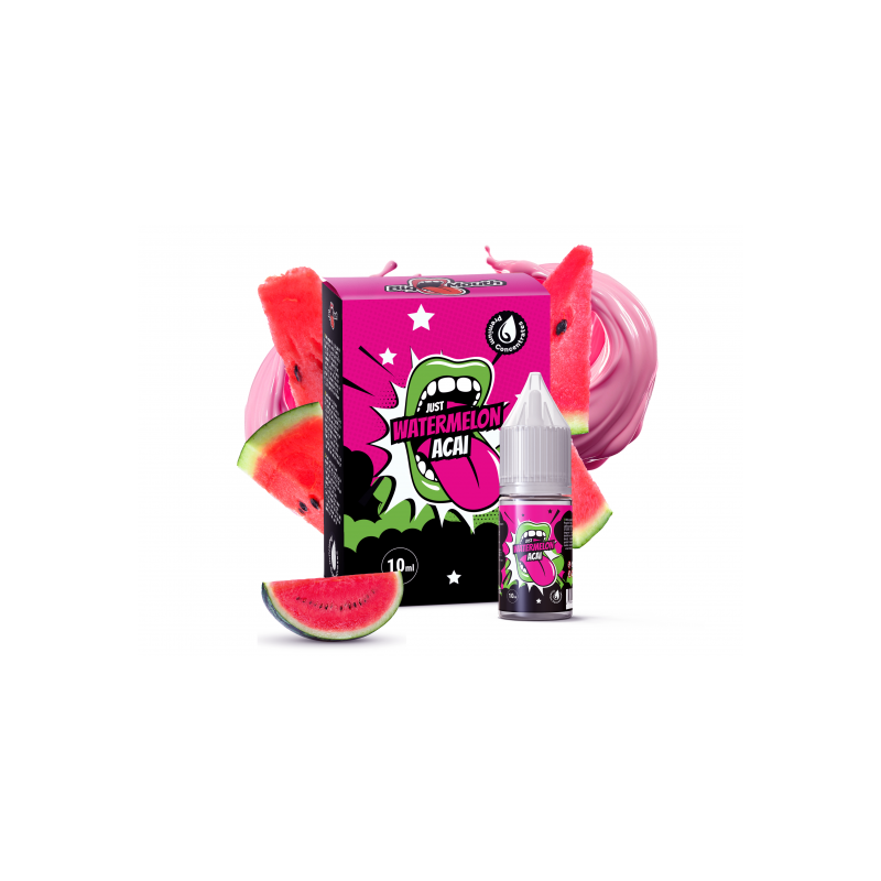 Big Mouth JUST - Watermelon Acai - Big Mouth e-cigaretta aroma