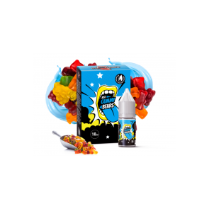 Big Mouth JUST - Gummy Bears - Big Mouth e-cigaretta aroma másolata