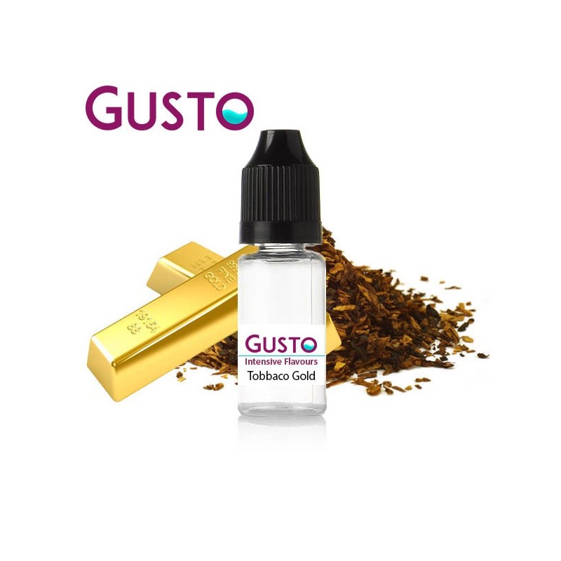 E-liquid aroma Tobacco Gold 10 ml