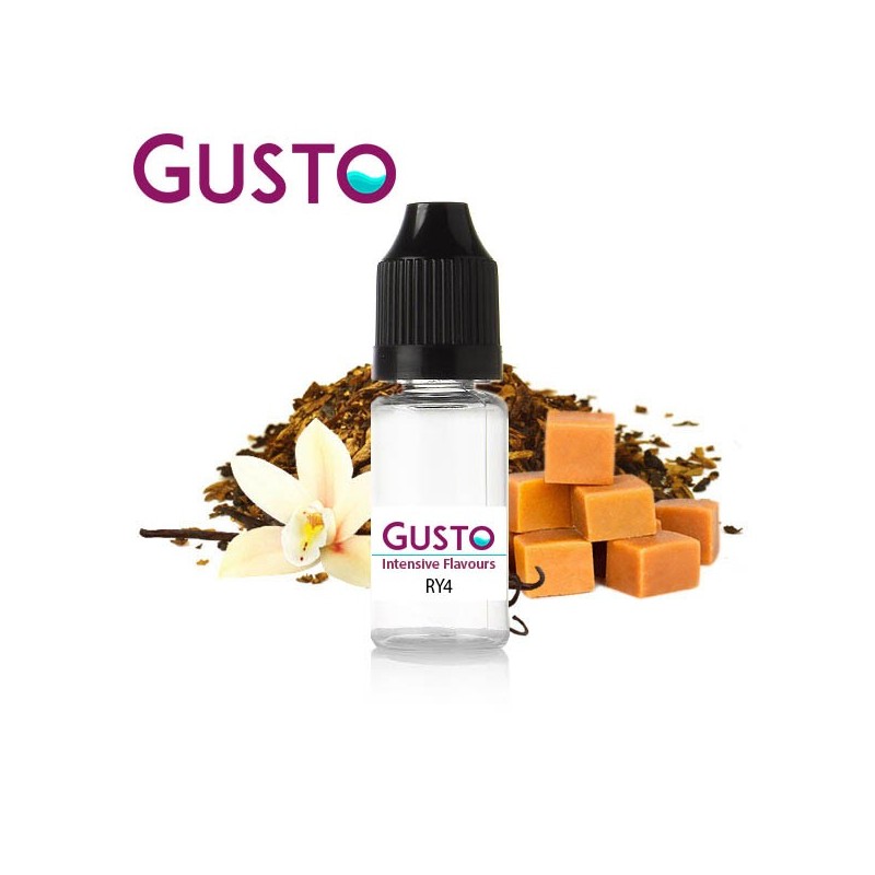 E-liquid aroma Tobacco Gold 10 ml