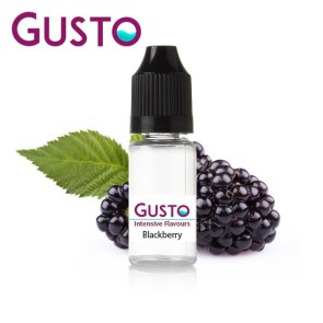 E-liquid aroma Blackberry 10 ml