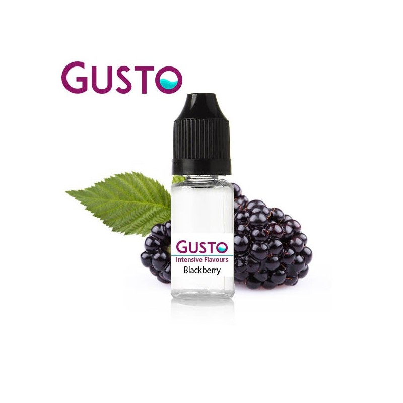 E-liquid aroma Blackberry 10 ml