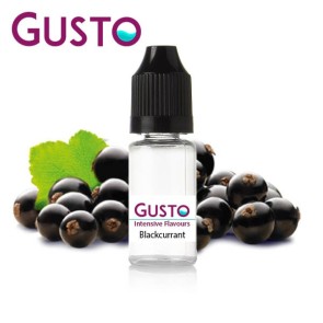 E-liquid aroma Blackcurrant 10 ml