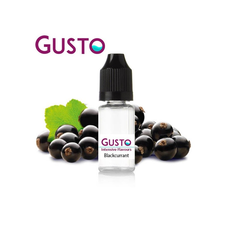 E-liquid aroma Blackcurrant 10 ml