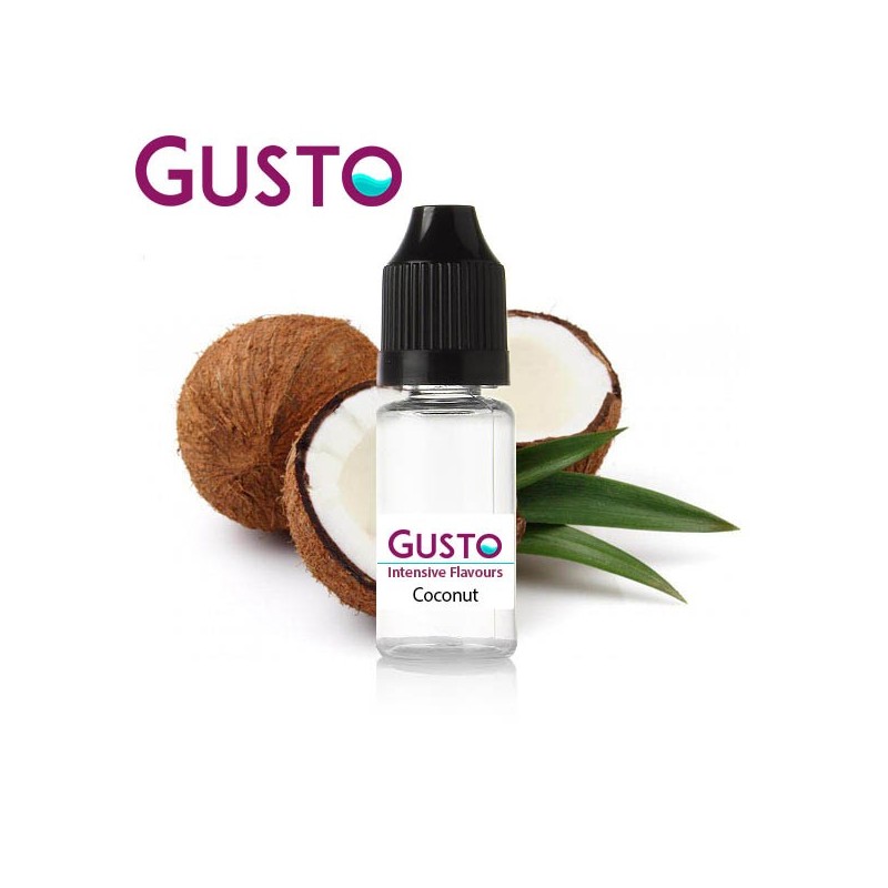 E-liquid aroma Coconut 10 ml