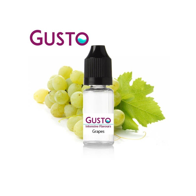 E-liquid aroma Grapes 10 ml