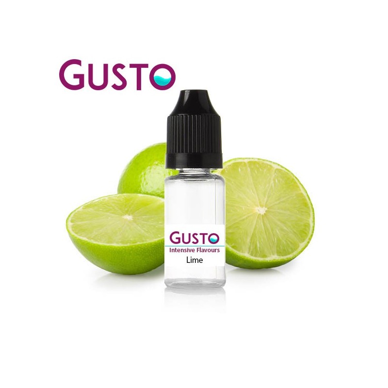 E-liquid aroma Lime 10 ml