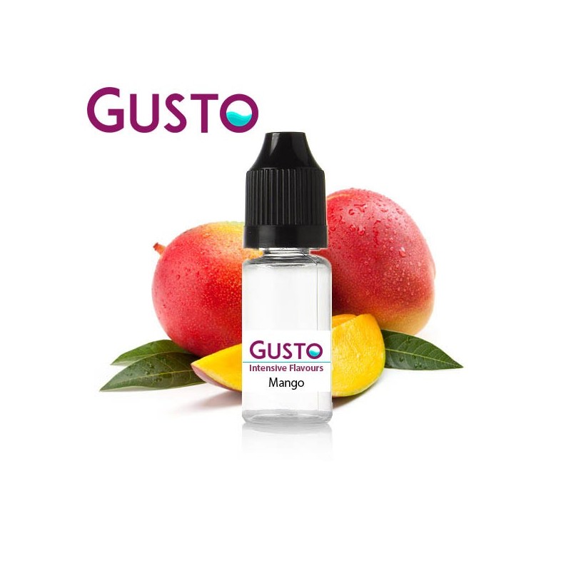 E-liquid aroma Mango 10 ml