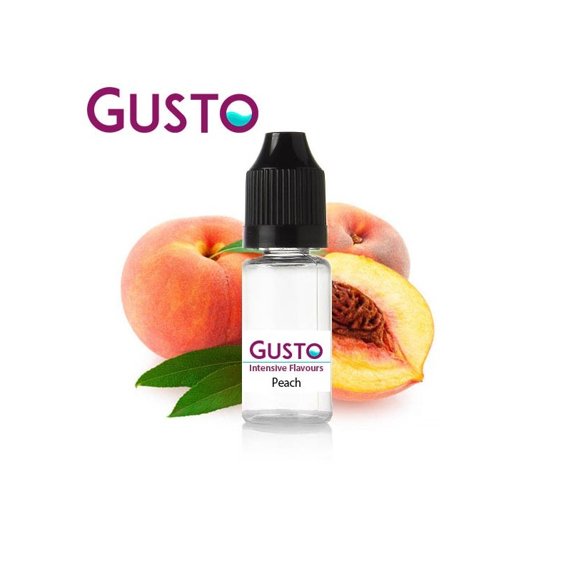 E-liquid aroma Peach 10 ml