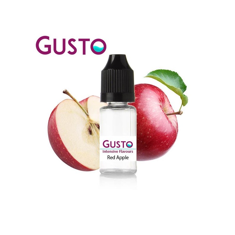 E-liquid aroma Red Apple 10 ml