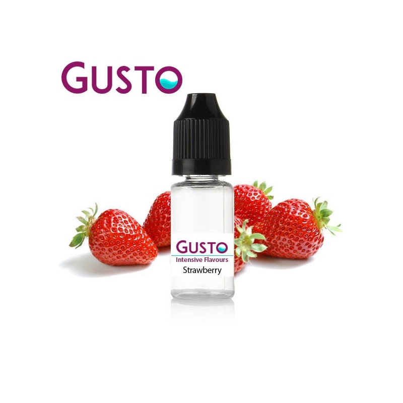 E-liquid aroma Strawberry 10 ml