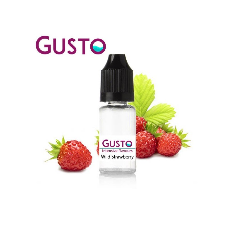 E-liquid aroma Wild Strawberry 10 ml