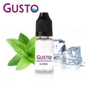 E-liquid aroma Ice Mint 10 ml