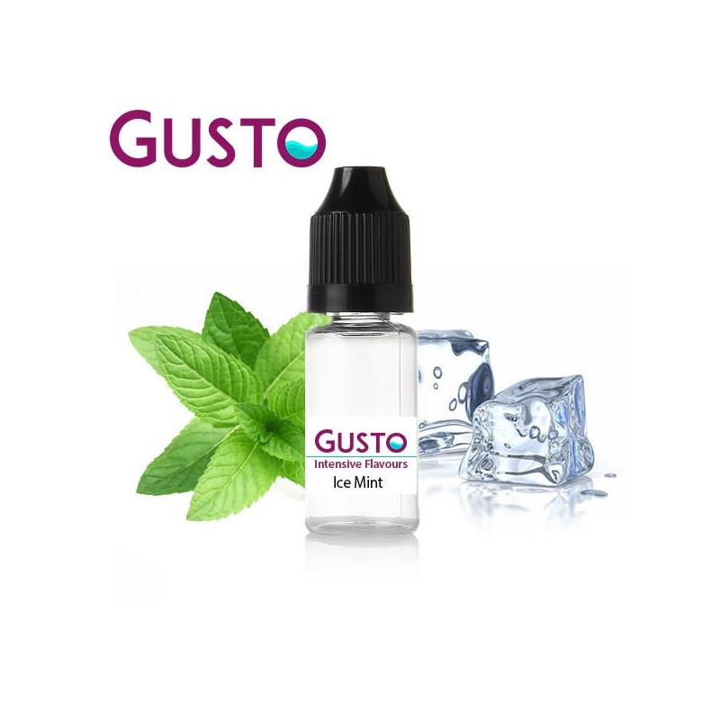 E-liquid aroma Ice Mint 10 ml