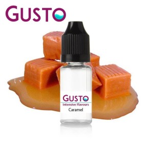 E-liquid aroma Caramel 10 ml