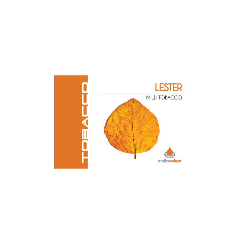 Lester - 10 ml - elektromos cigi