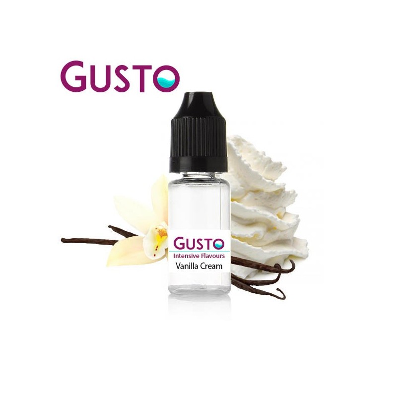 E-liquid aroma Vanilla Cream 10 ml