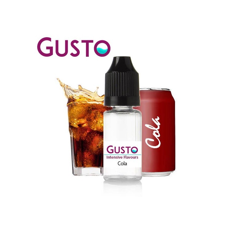 E-liquid aroma Cola 10 ml