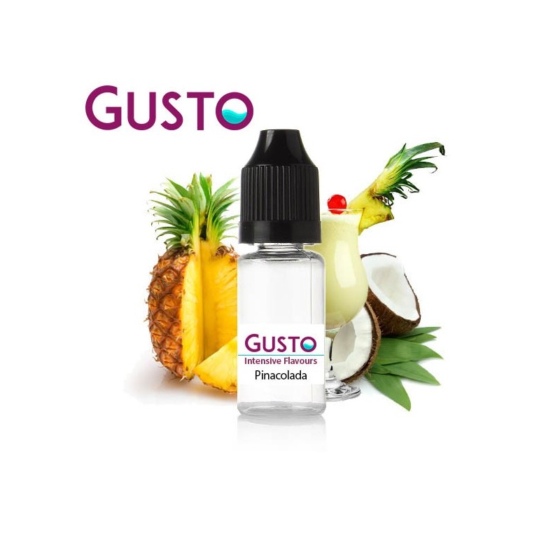 E-liquid aroma Pinacolada 10 ml