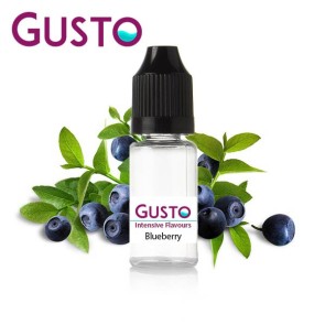 E-liquid aroma Blueberry 10 ml