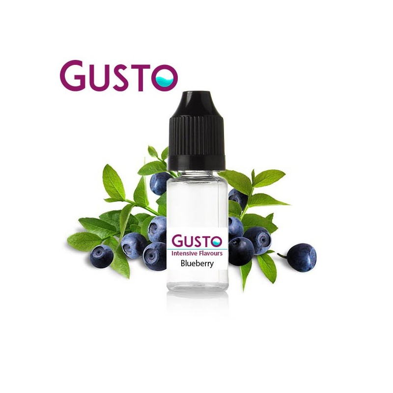 E-liquid aroma Blueberry 10 ml