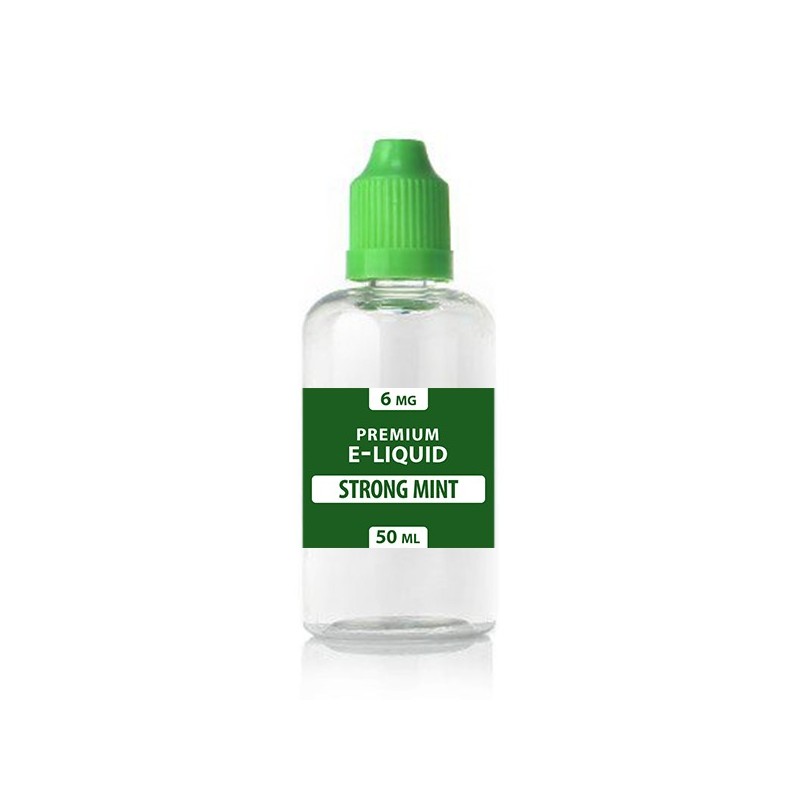 Menthol Premium e-liquid - 10x10ml