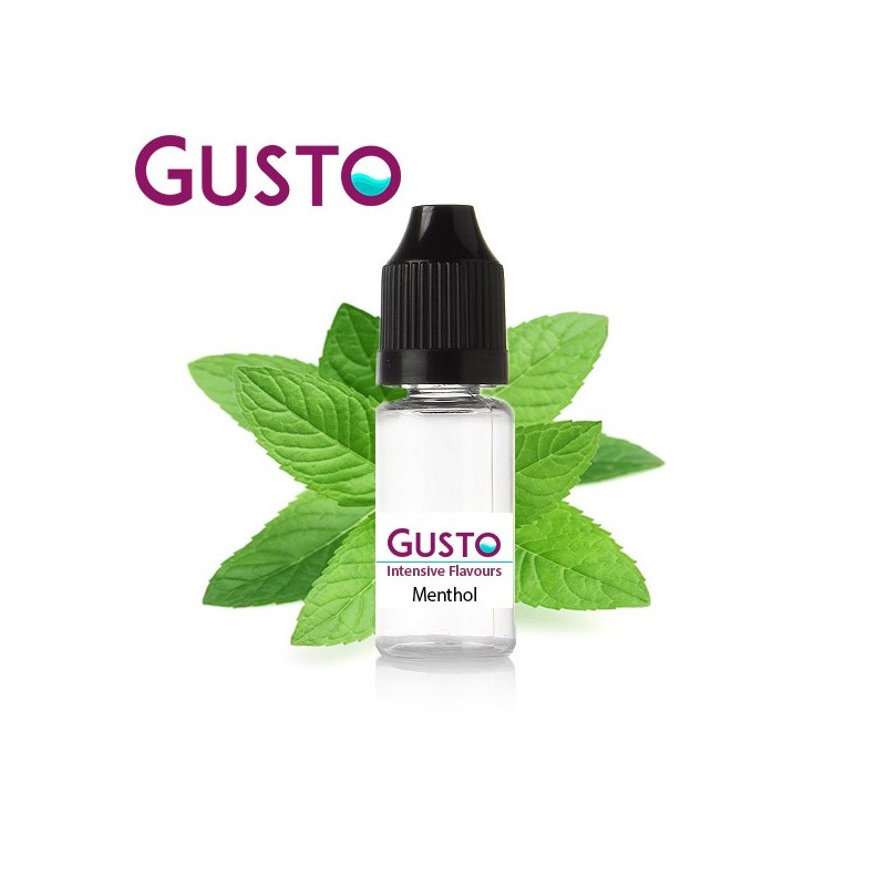 E-liquid aroma Menthol 10 ml