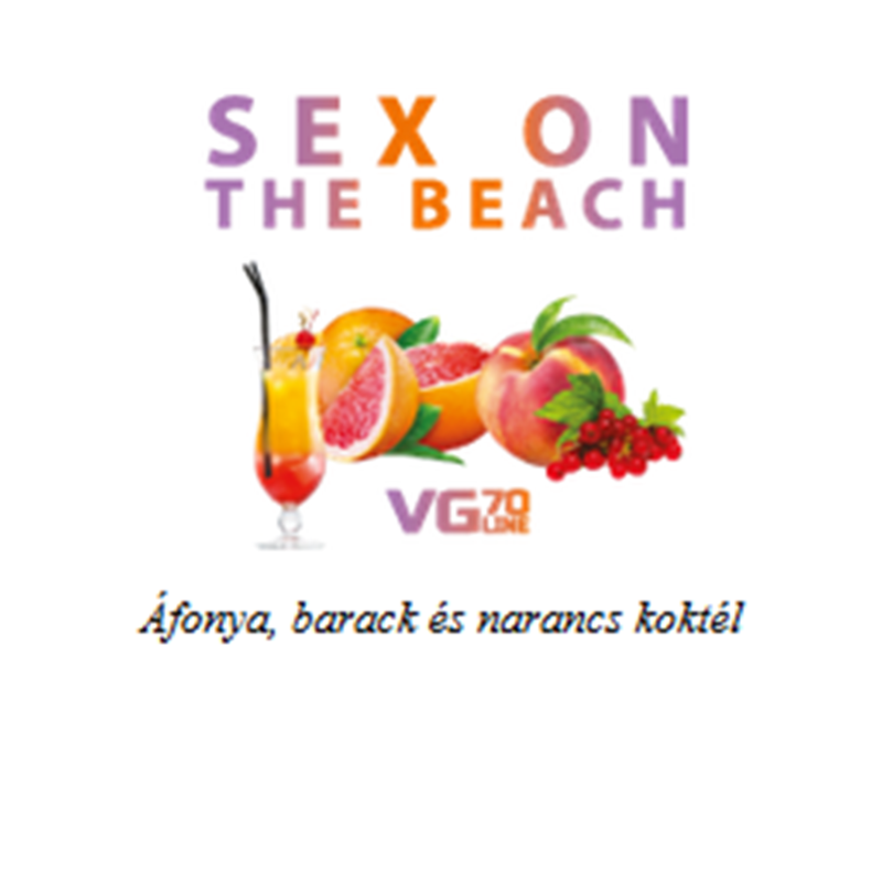 Sex On The Beach - 3x10ml